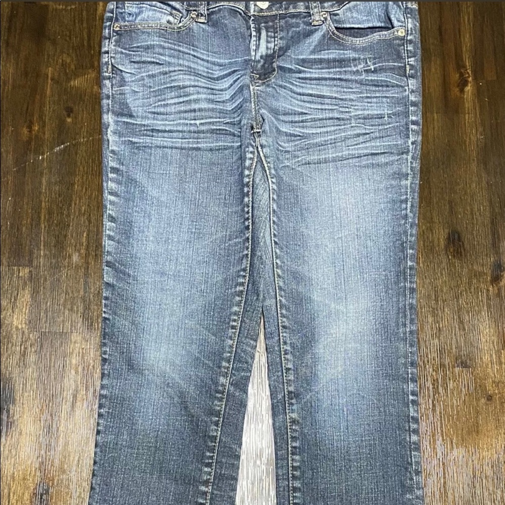 VIGOSS JEANS Skinny Ladies Size 7/32"W x 30"L Style P8005J RN 110712